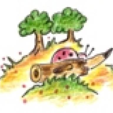 Gli alberi abbattuti e il mondo a più velocità